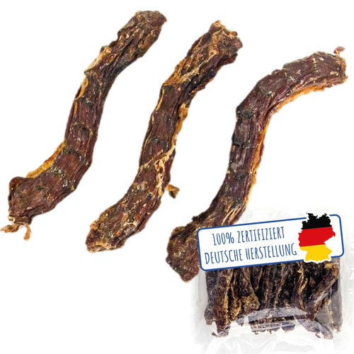 Entenhälse getrocknet