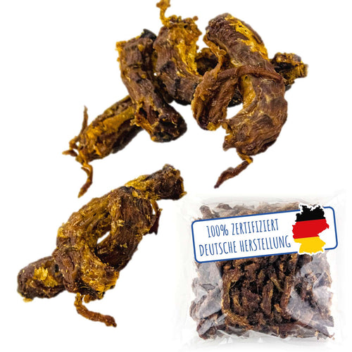 Hühnerhälse getrocknet