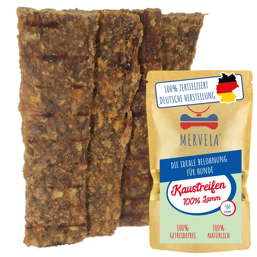 Lamm Fleischstreifen