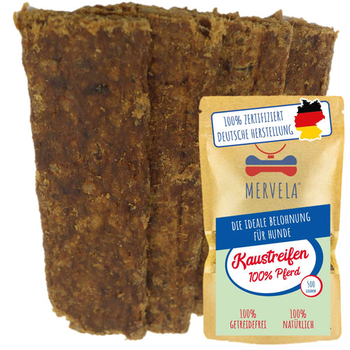 Pferd Fleischstreifen