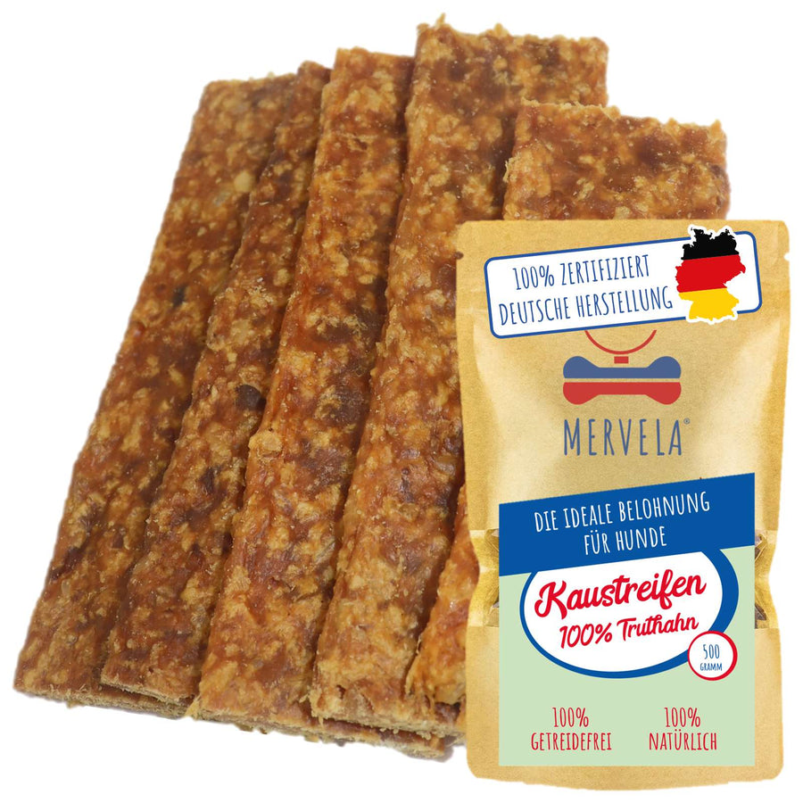 Truthahn Fleischstreifen