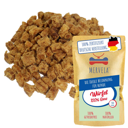Gans Würfel 500g