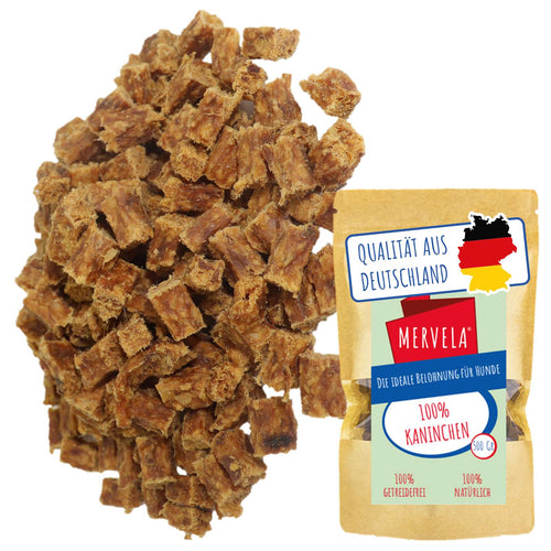 Kaninchen Würfel 500g