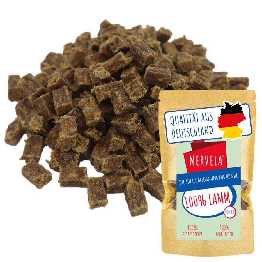 Lamm Würfel 500g