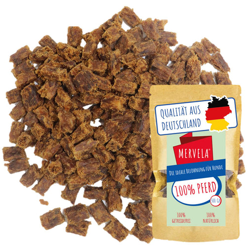 Pferd Würfel 500g