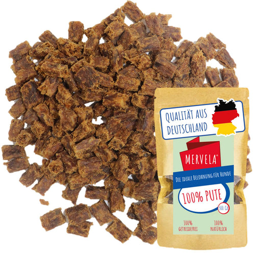 Pute Würfel 500g