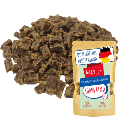 Rind Würfel 500g