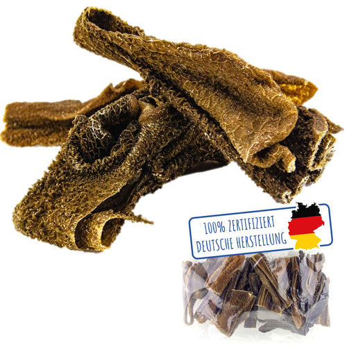Lammpansen getrocknet