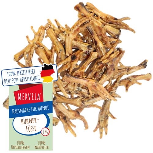Hühnerfüsse (1Kg)