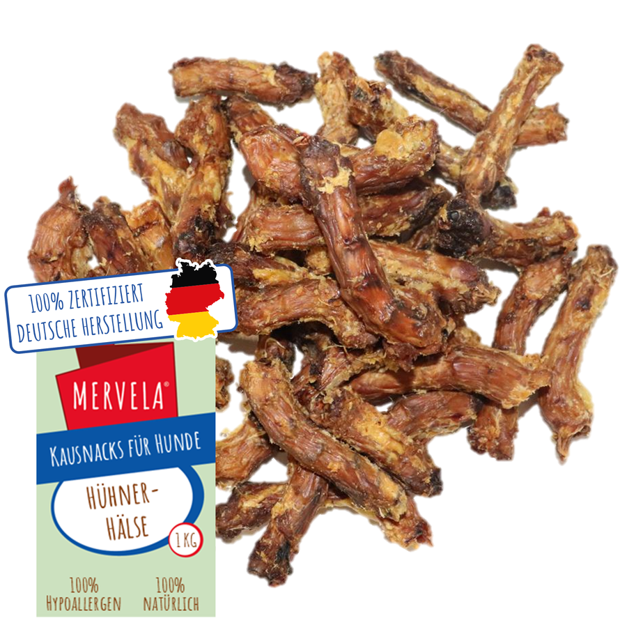Hühnerhälse (1Kg)
