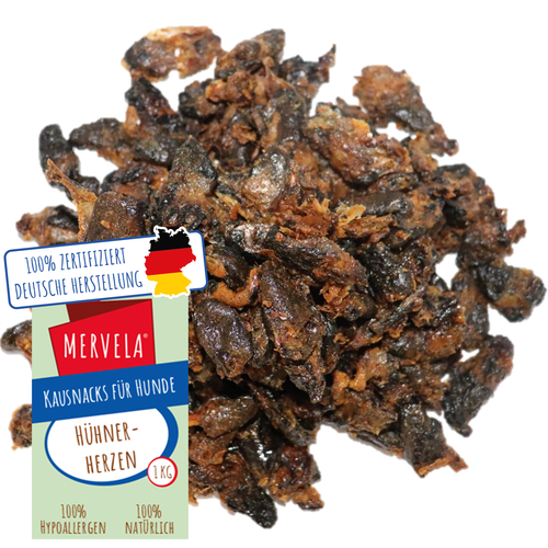 Hühnerherzen (1Kg)