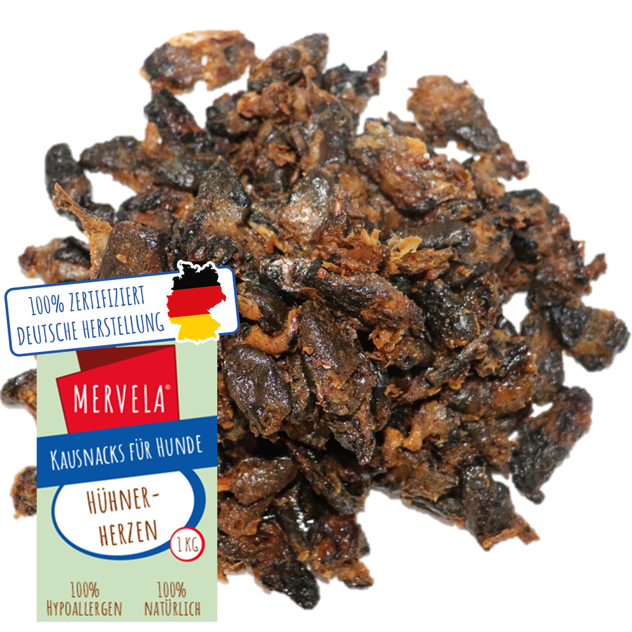 Hühnerherzen (1Kg)