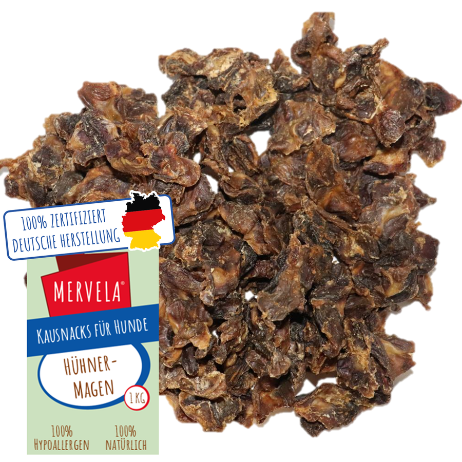 Hühnermagen (1Kg)