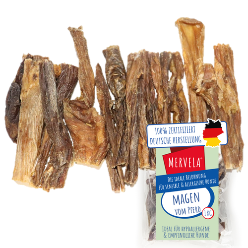 Magen vom Pferd - 1 kg