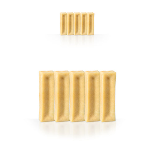 Käseknochen XXL Paket - für sehr große Hunde | 10x180g