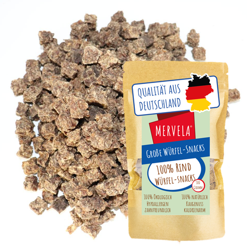 Rind Würfelhappen 500g