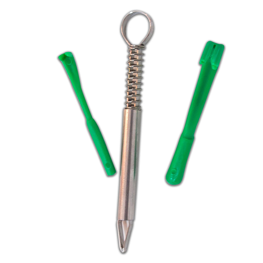 Zeckenhacken 3'er Set